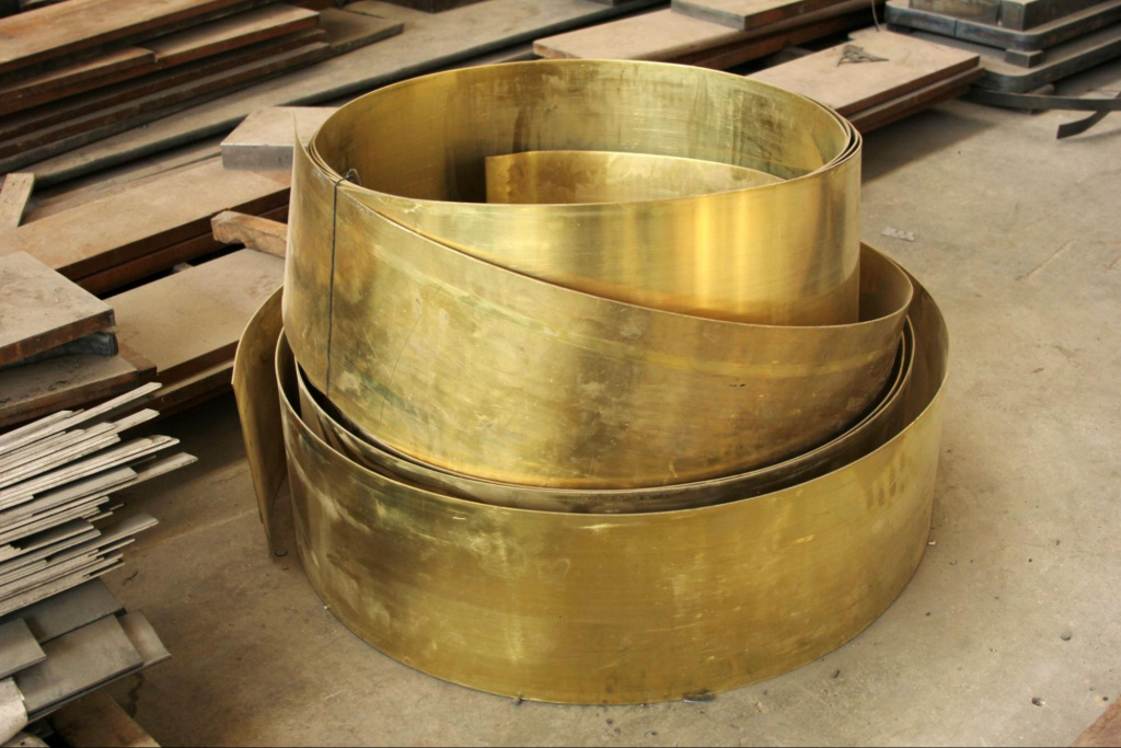  Латунь и бронза: различия сплавов и применение в металлообработке
