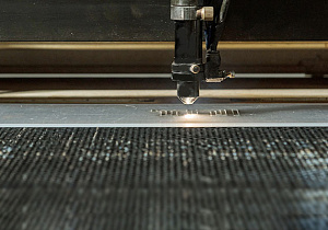 Лазерная резка пластика