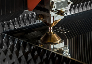 Лазерная резка нержавеющей стали