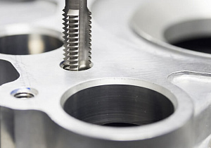 Нарезание резьбы