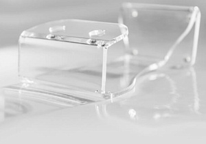 Гибка пластика