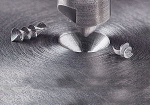 Сверление и зенкование отверстий