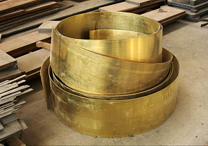  Латунь и бронза: различия сплавов и применение в металлообработке