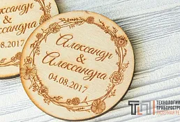 Пример изделия из дерева, № 27