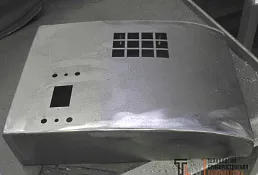 Шлифование и сатинирование