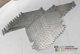 Шлифование и сатинирование