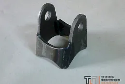 Пример изделия из конструкционной стали, № 1